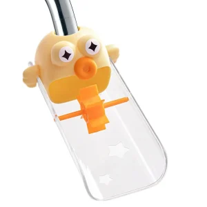 Kraanverlenger 'Gele Kikker'