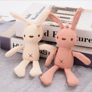 Stoffen Bunny Hanger