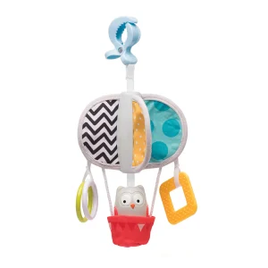 Luchtballon met Uil - Activiteiten Mobiel