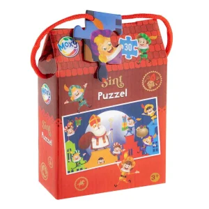 Sinterklaas Puzzel (30 stukjes)