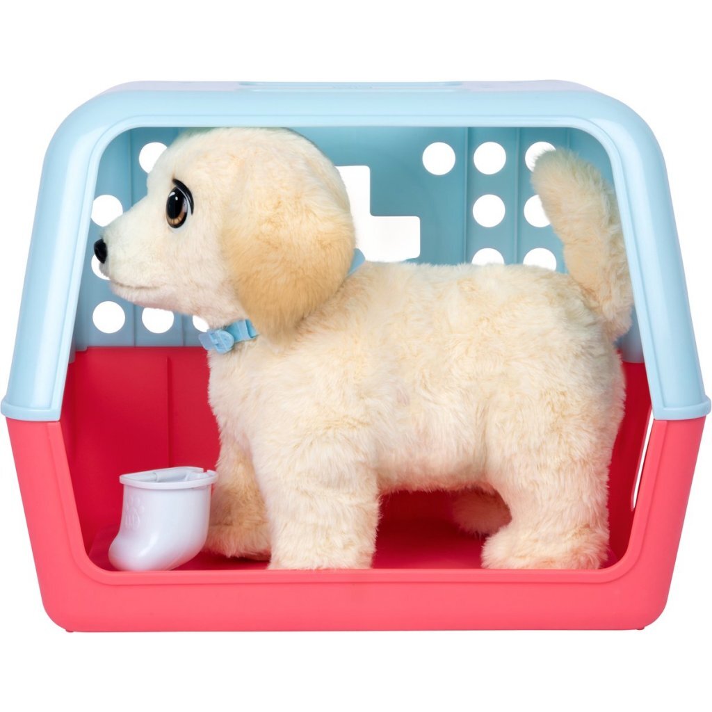 Little Live Pets Ouchies Puppy Cooper + Licht en Geluid - Afbeelding 3