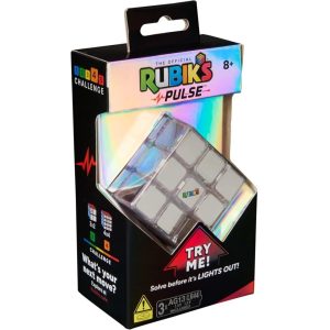 Rubik’s Pulse Cube + Licht