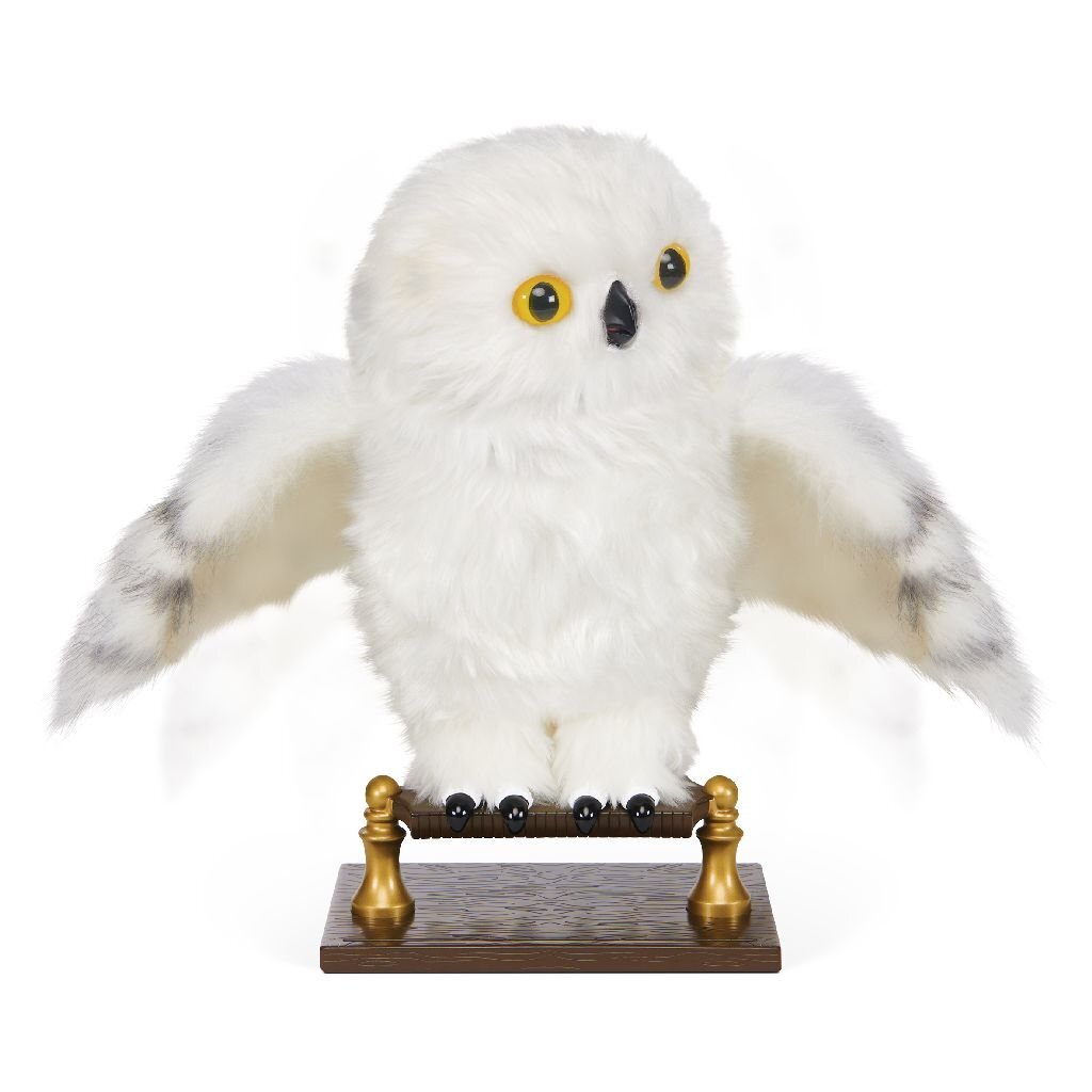 Spin Master Harry Potter Interactive Hedwig - Afbeelding 4