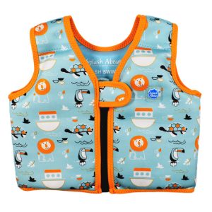 Go Splash Zwemvest – Blue Ark