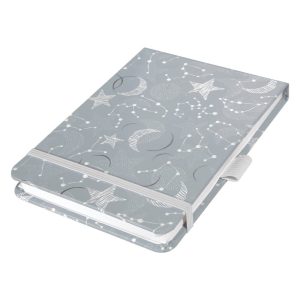 Sigel SI-SY550 Schetsblok Jolie Beauty Cosmic Fantasy A6 Blanco 158 Pagina’s