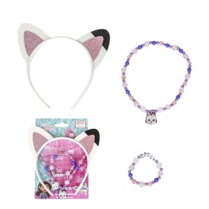 Gabby’s Dolldhouse Haarband en Sierraden Set