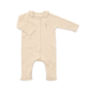 Babypakje rib sand hearts