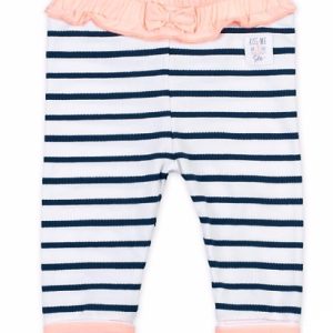 Feetje baby meisjes broek streep sailor girl