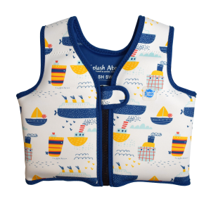 Go Splash Zwemvest – Tug Boat
