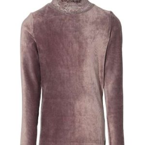 Levv meisjes longsleeve Karien mauve