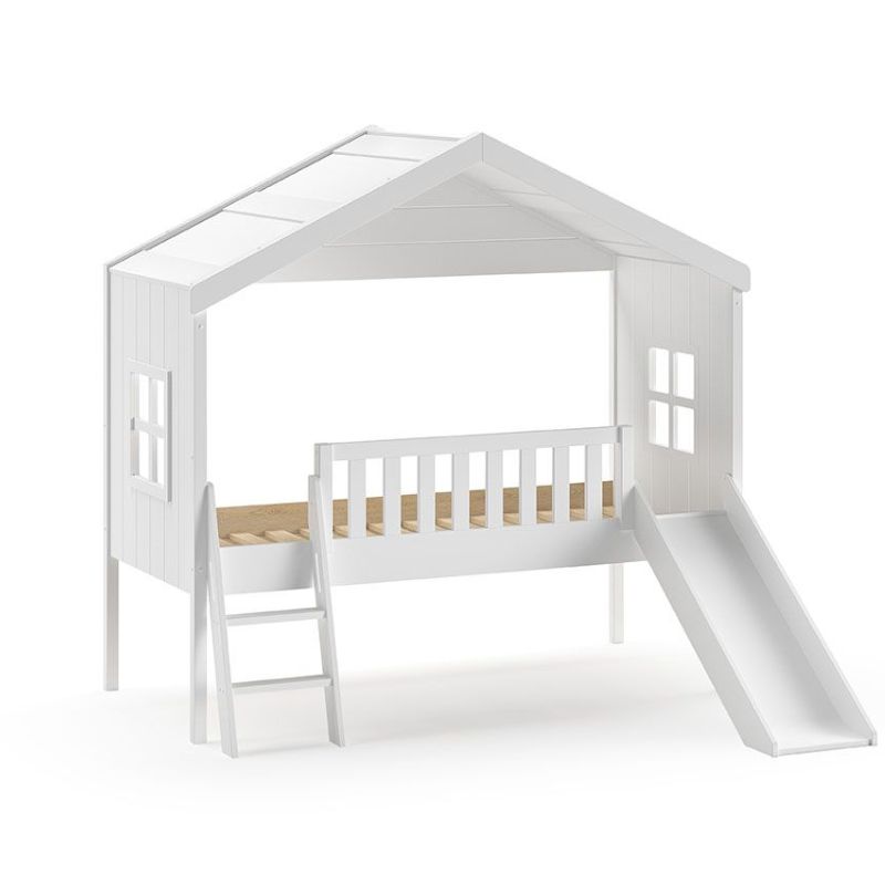 Huisbed met glijbaan - Afbeelding 4