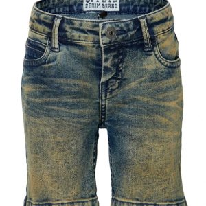Quapi jongens denim shorts Flynn s212