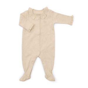 Babypakje Ruffle Sand