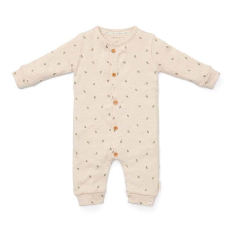 Babypakje Green leaves LittleDutch - Afbeelding 2