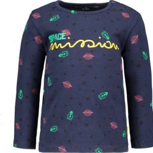 Bampidano baby jongens longsleeve Bryan