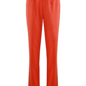 C&S dames broek Vita oranje 24VQH16-315