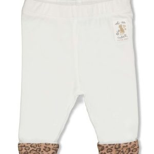 Feetje baby legging 52201645 off-white