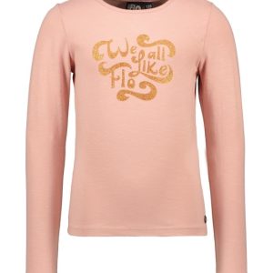 Like Flo longsleeve F109-5410-225 roze