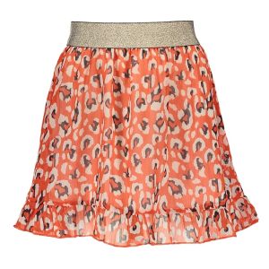 Moodstreet meisjes rok M102-5790 rood