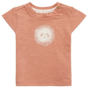 Noppies baby t-shirt Nicollet roze