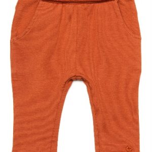 Noppies baby broekje Humpie spicy ginger