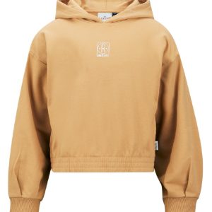 Retour meisjes hoodie camel RJG-13-717