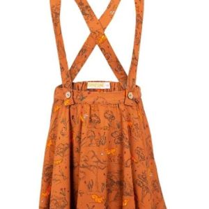 Someone meisjes rok Bambi cognac